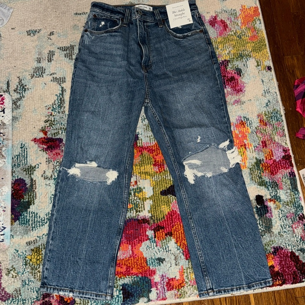 Abercrombie jeans